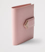 Prada Pink Small Leather Wallet