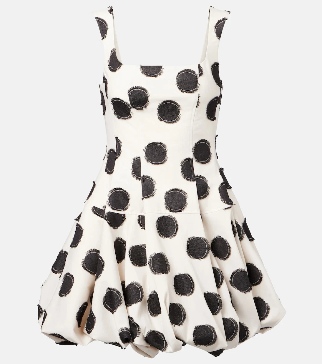 Simkhai - Juni polka-dot minidress