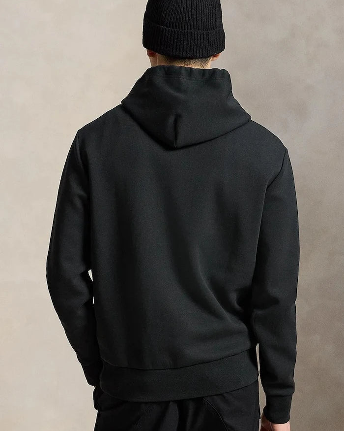 Polo Ralph Lauren kapüşonlu erkek pamuklu sweatshirt