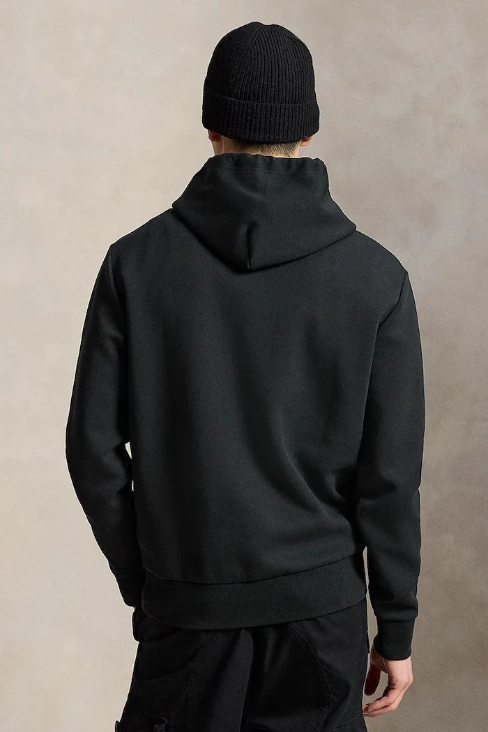 Polo Ralph Lauren kapüşonlu erkek pamuklu sweatshirt