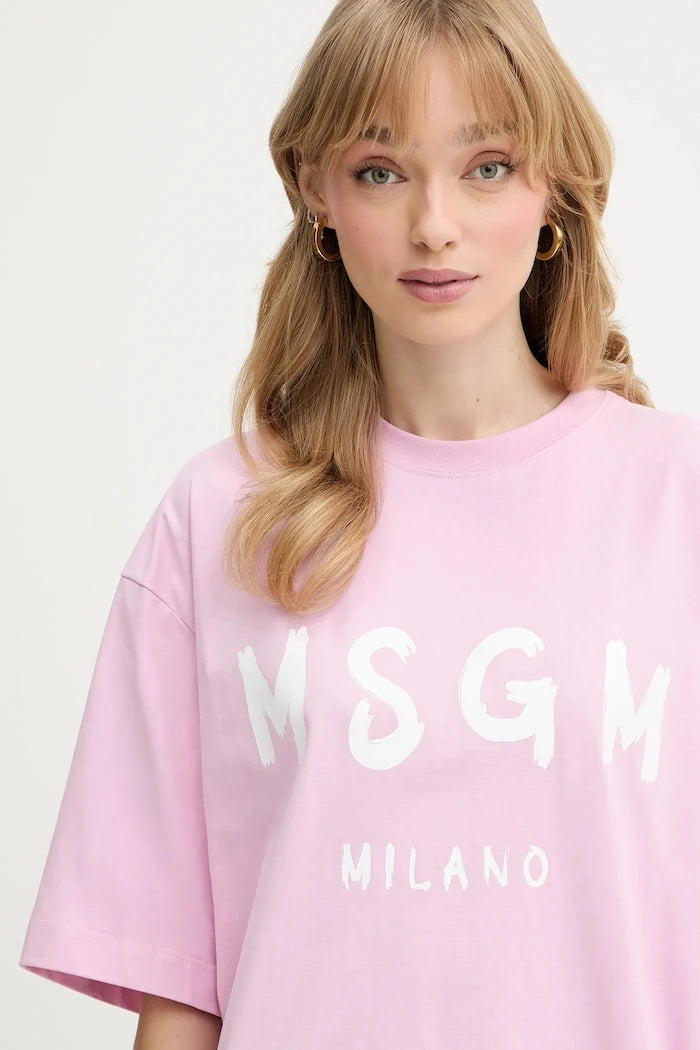 Pamuklu elbise MSGM
