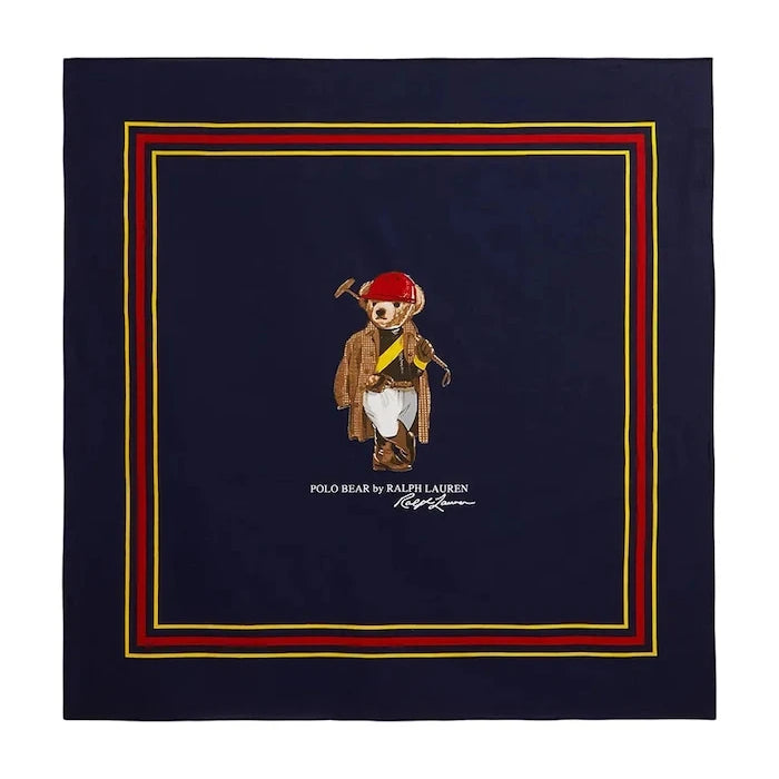 Polo Ralph Lauren шал мъжки от памук