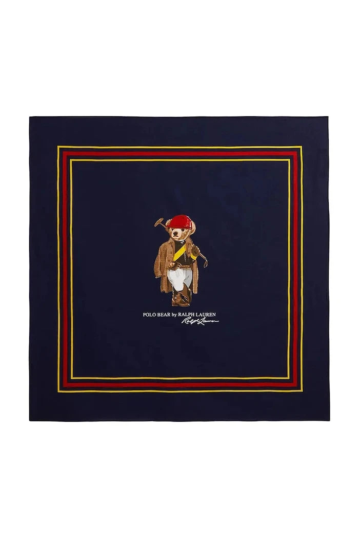 Polo Ralph Lauren шал мъжки от памук