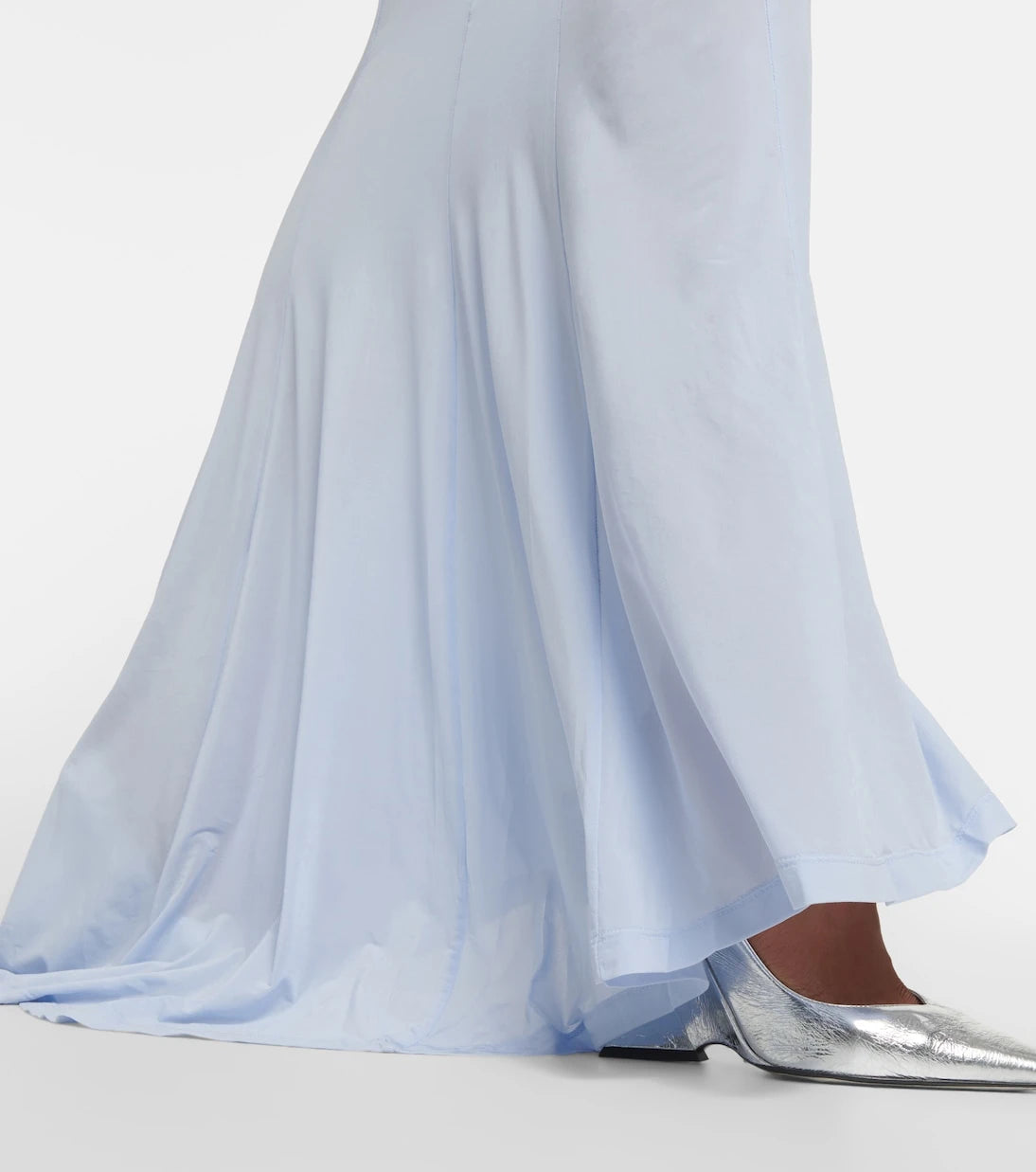 Dion Lee - Gloved maxi dress