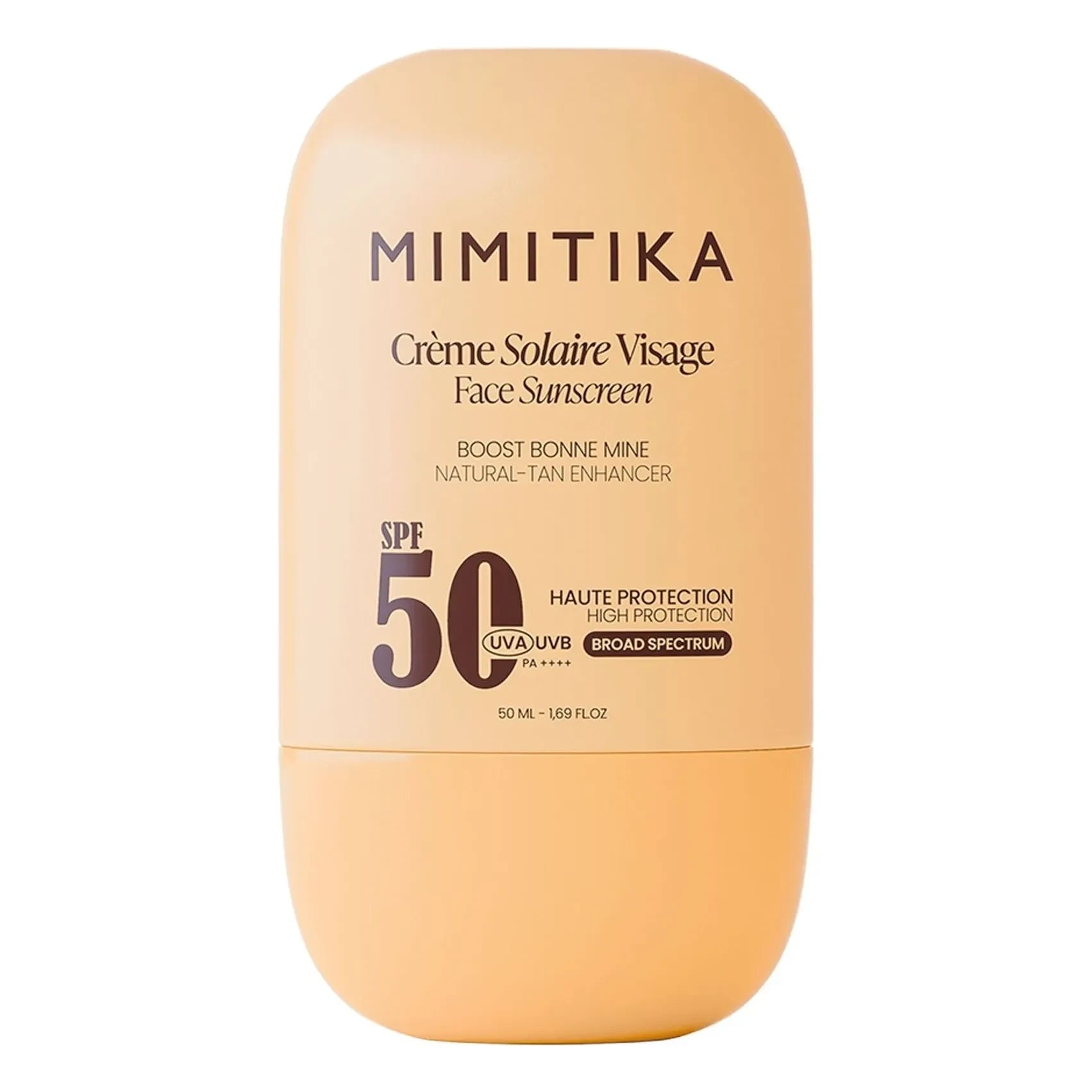 Mimitika - Boost Healthy Glow Face Cream SPF50+ - 50ml
