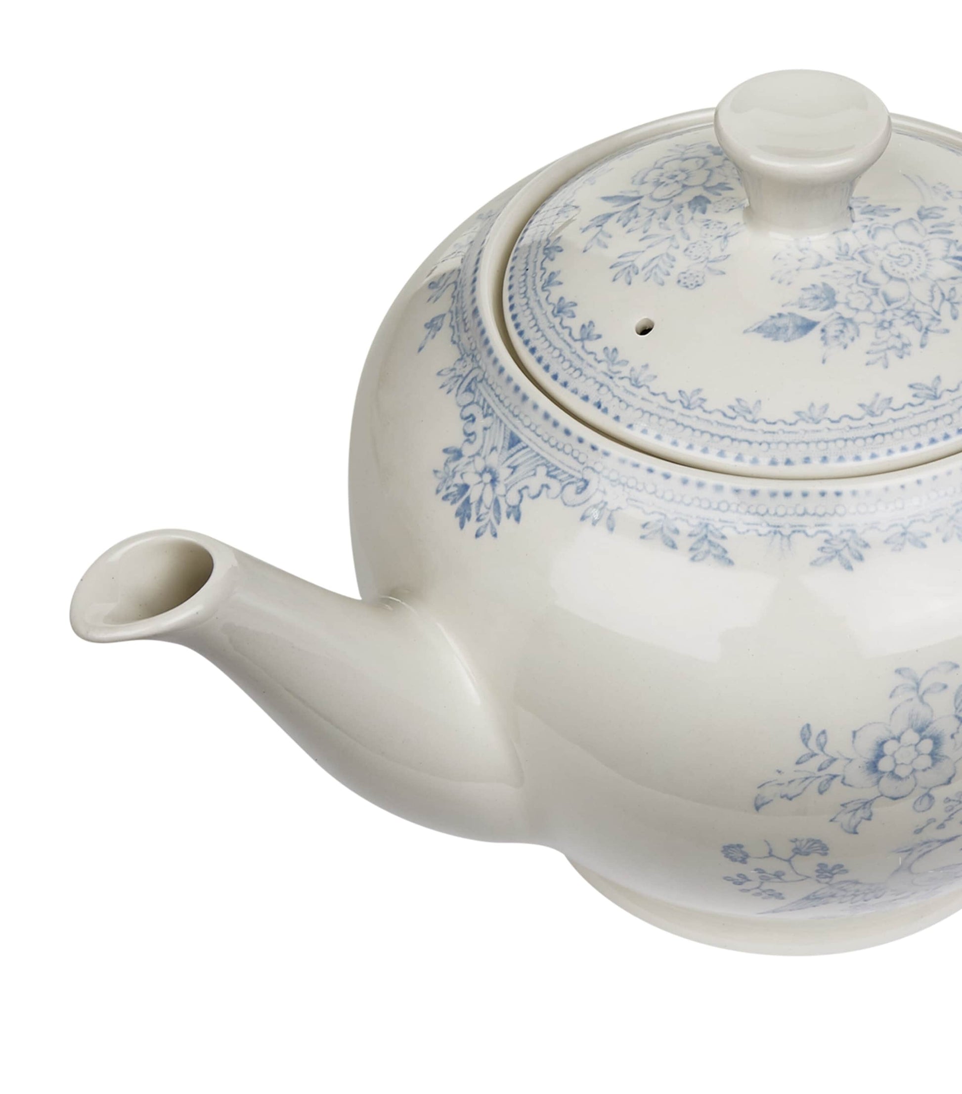 Burleigh Asiatic Pheasants Large Teapot (800ml)