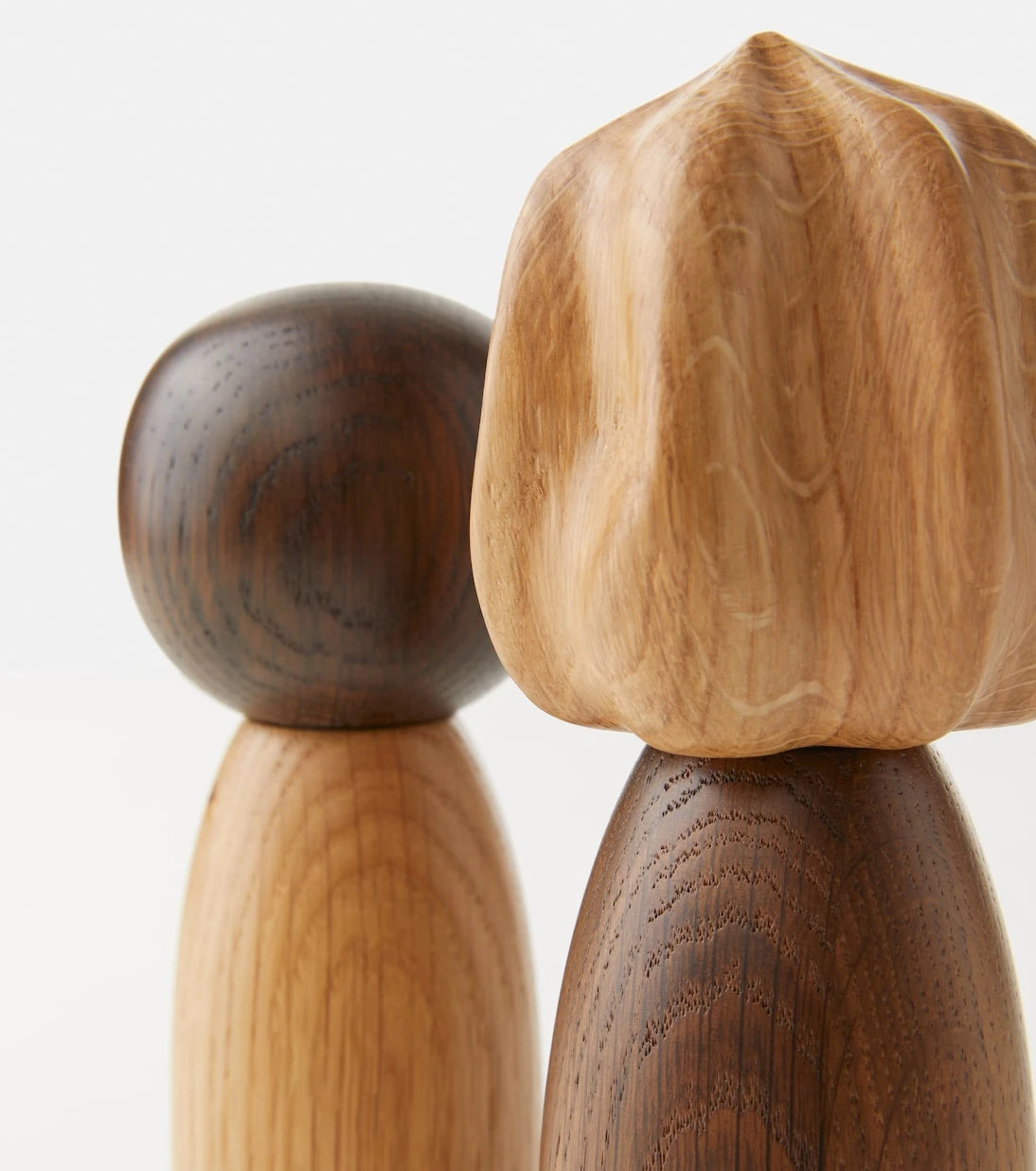 L'Objet - Picanto salt and pepper grinders