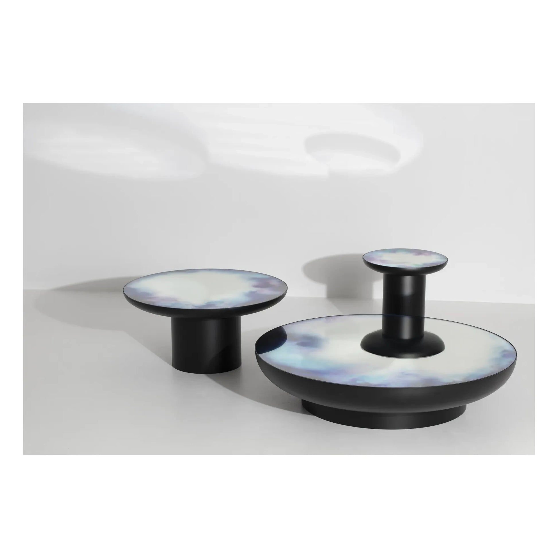 Petite friture - Francis Coffee Table, Constance Guisset | Black