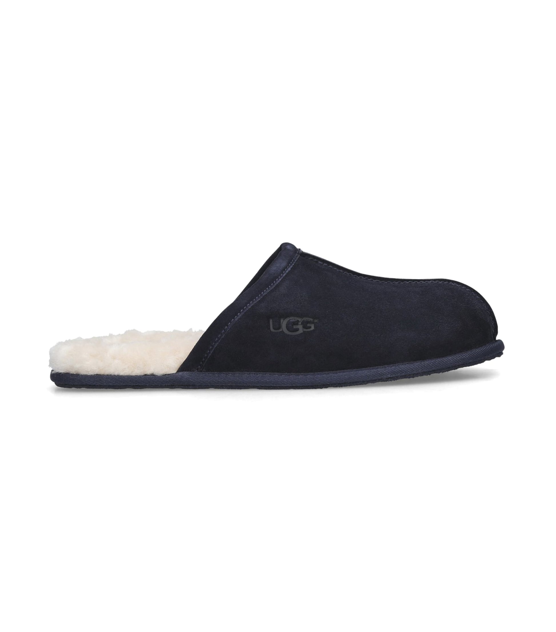 UGG Scuff Suede Slippers