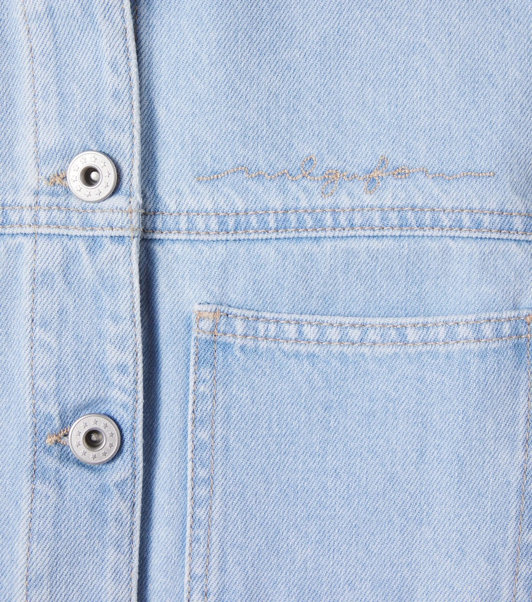 Il Gufo - Denim jacket
