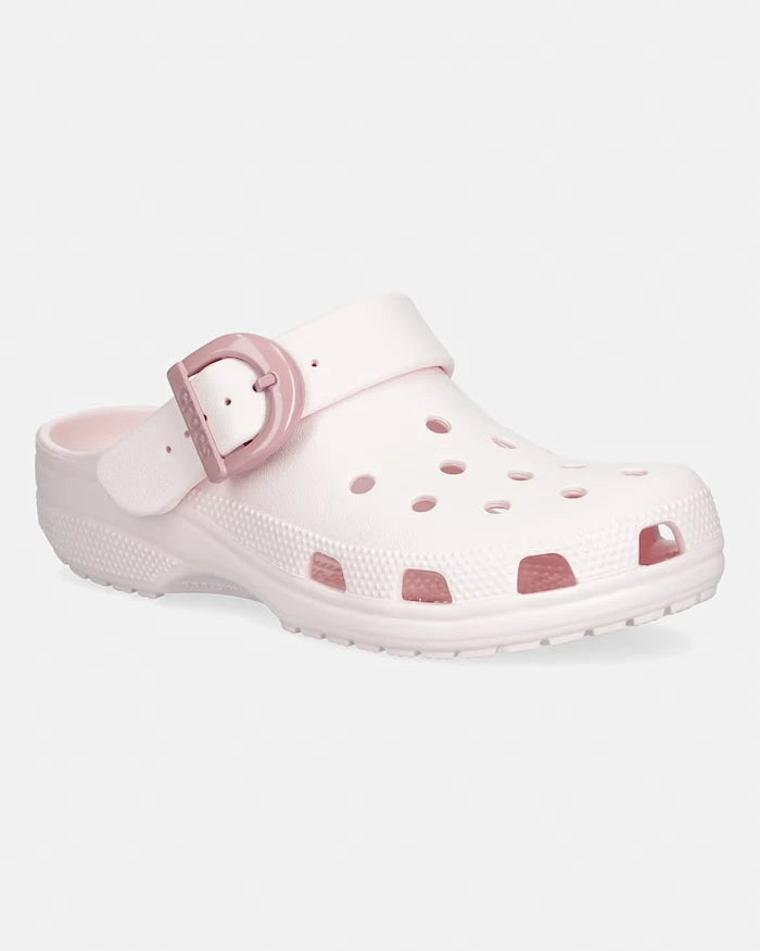 Crocs Kadın Classic Buckle Clog Terlik