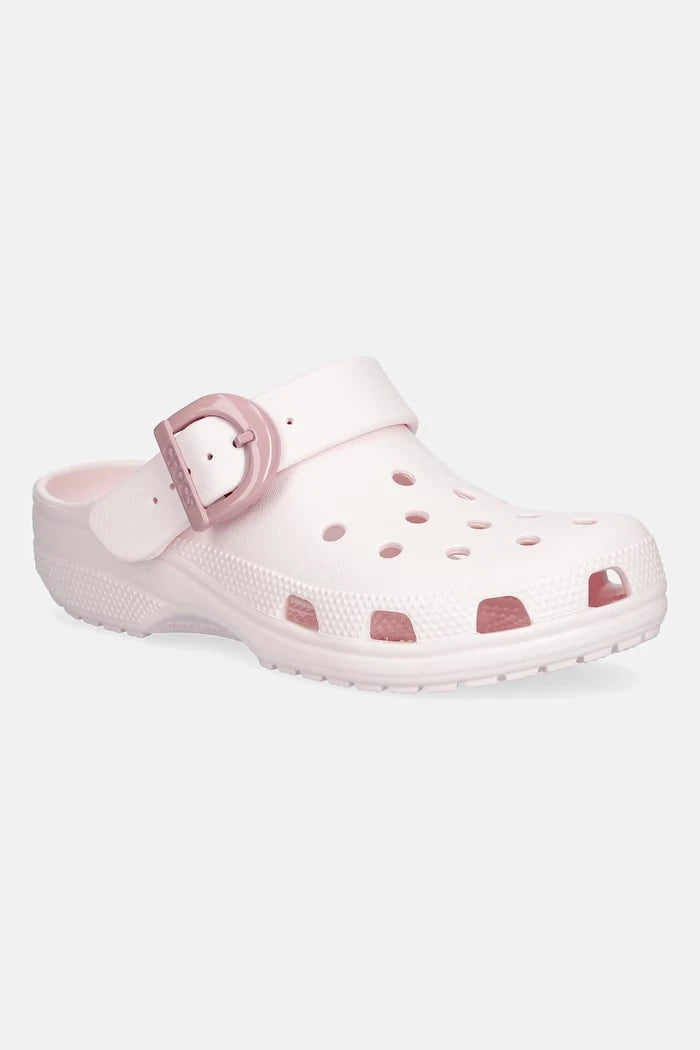 Crocs Kadın Classic Buckle Clog Terlik