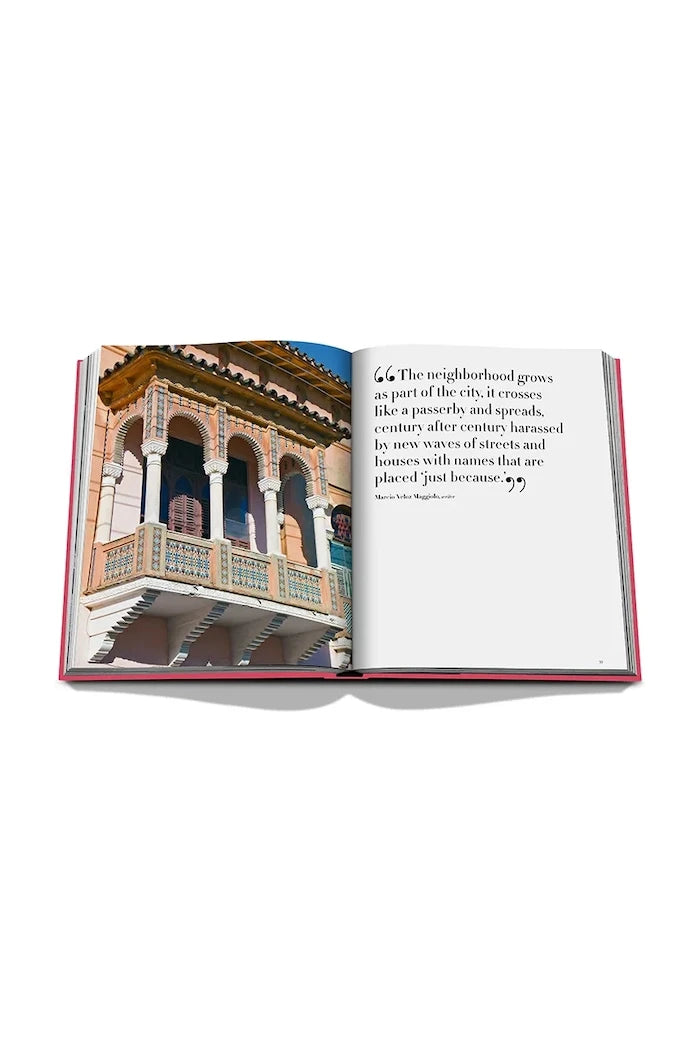 Книга Assouline Santo Domingo by David Collado, Rosanna Rivera, English