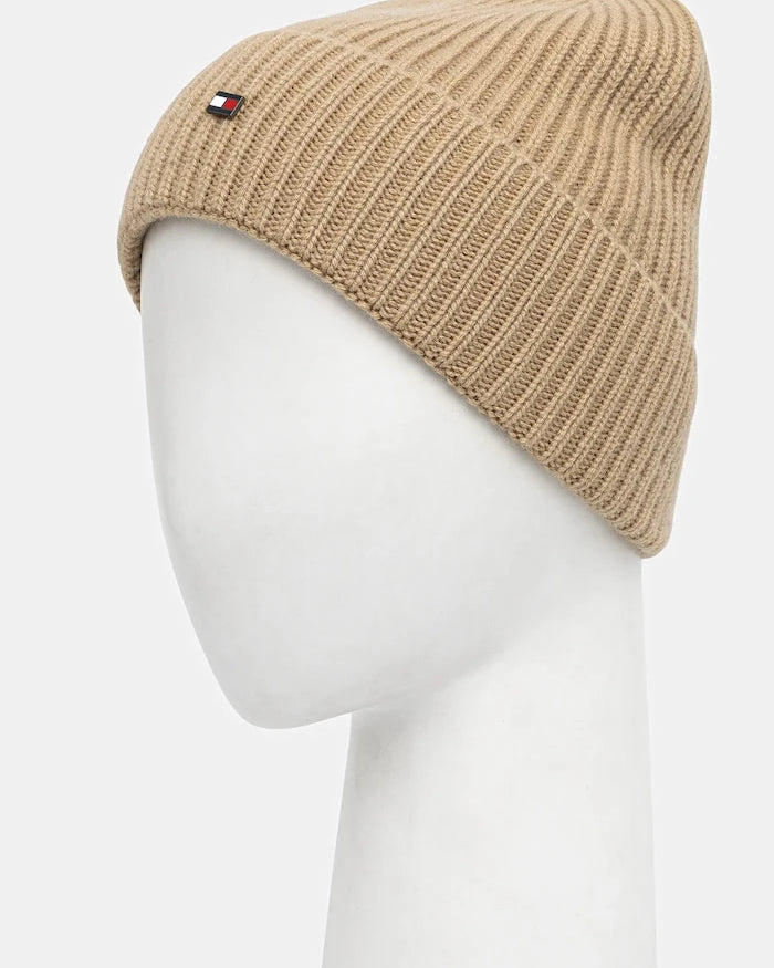 Tommy Hilfiger Kaşmir Şapka
