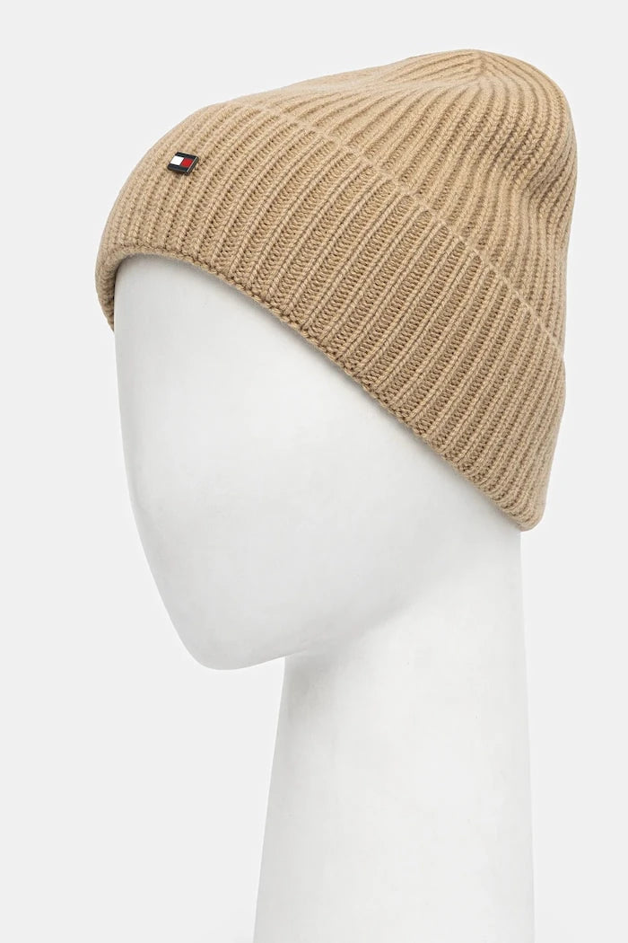 Tommy Hilfiger Kaşmir Şapka
