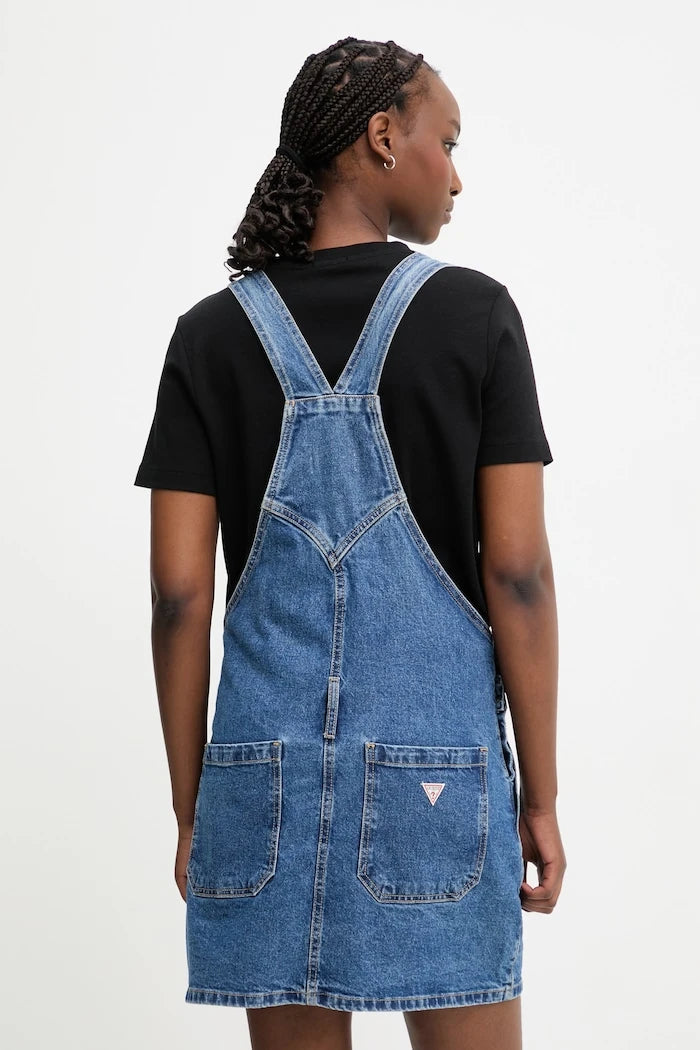 Guess Jeans рокля от деним