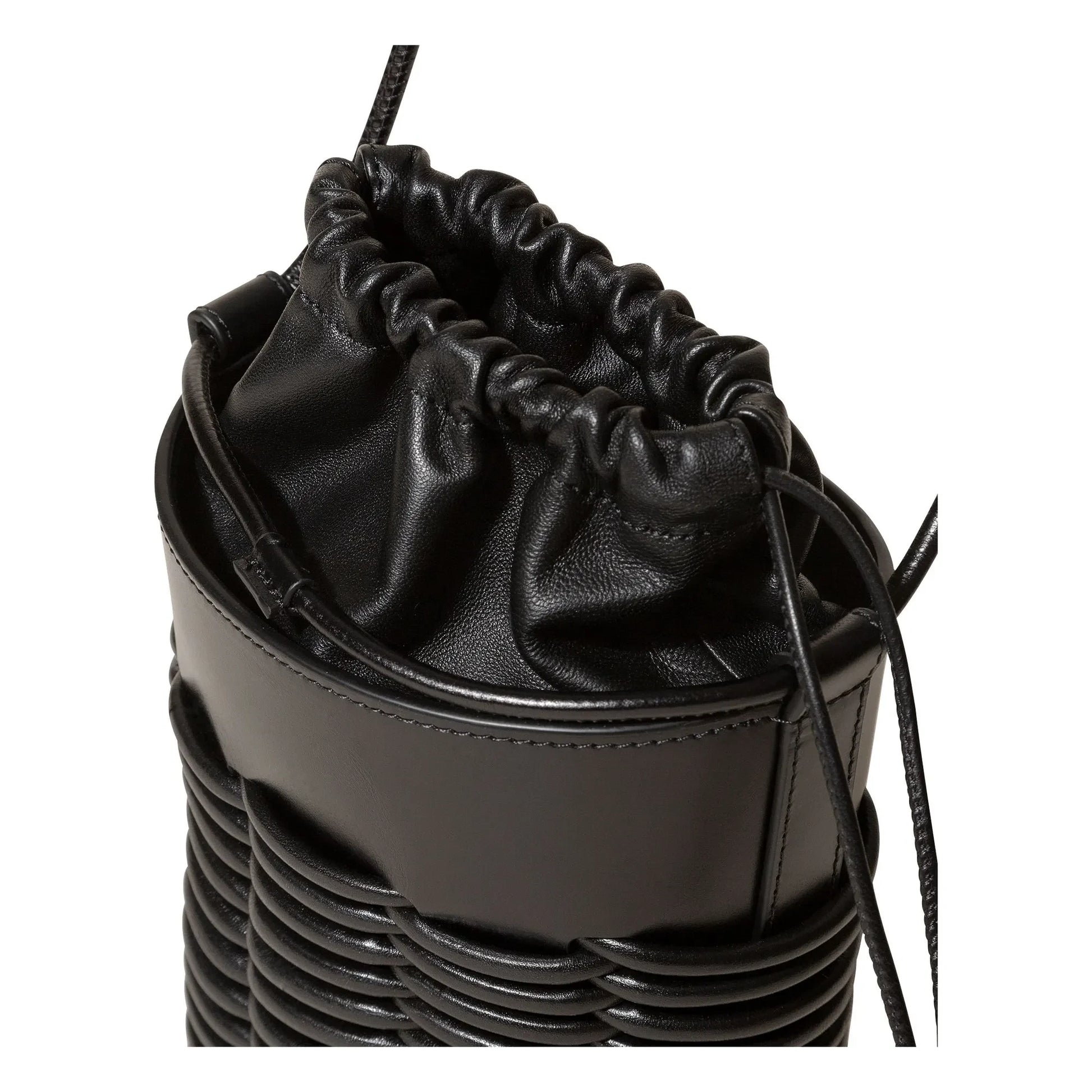 Hereu - Pinar Bucket Bag  | Black