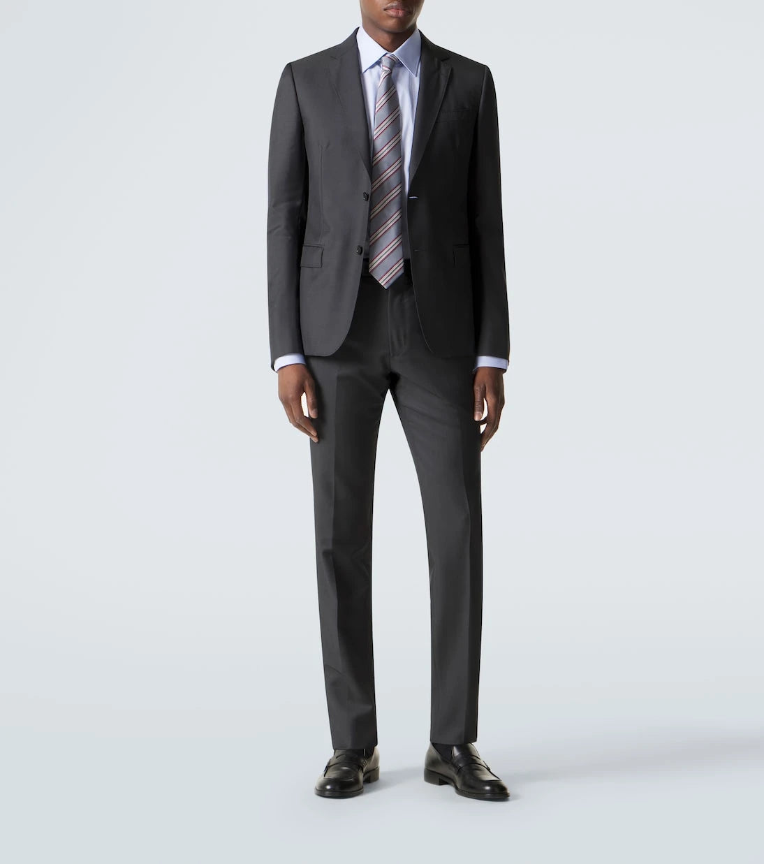 Zegna - Cotton Oxford shirt