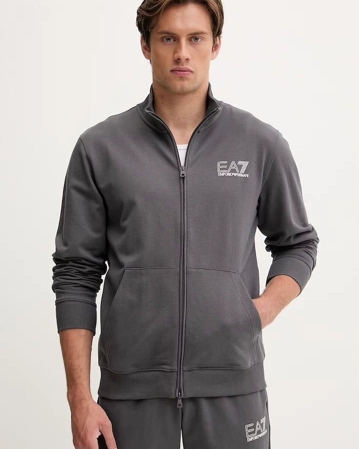 EA7 Emporio Armani Erkek Pamuklu Eşofman Takımı