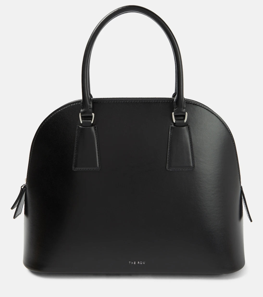 The Row - Nina Small leather tote bag