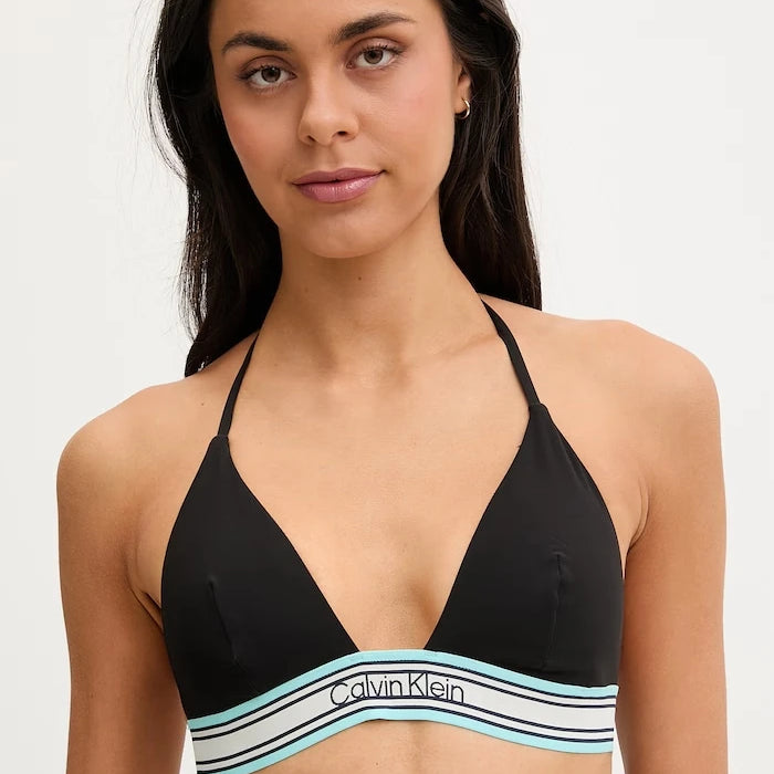 Calvin Klein горнище на бански дамско