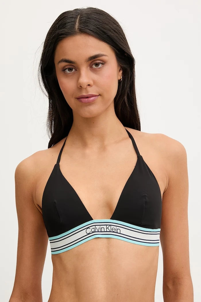 Calvin Klein горнище на бански дамско