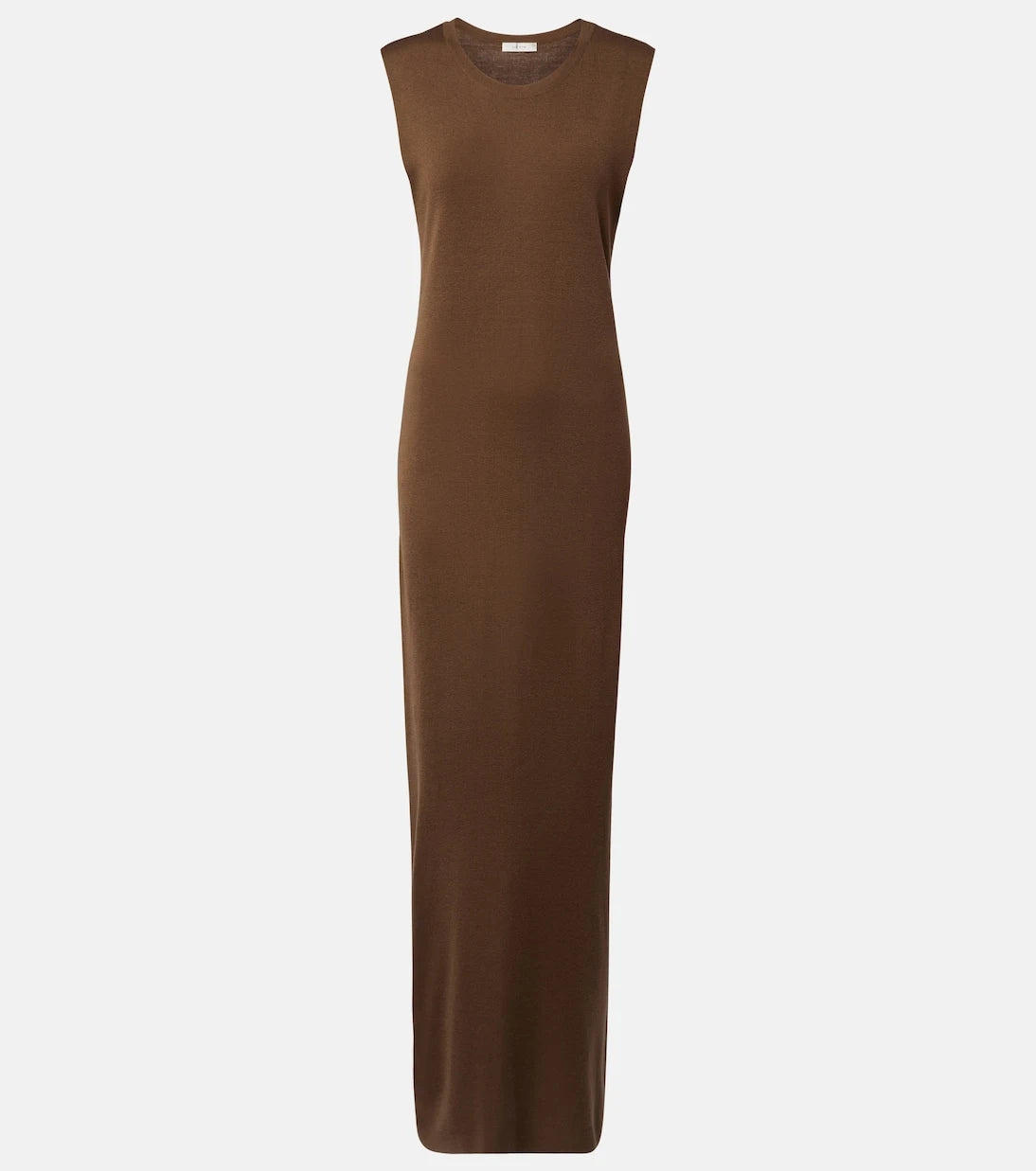 The Row - Oiva silk maxi dress
