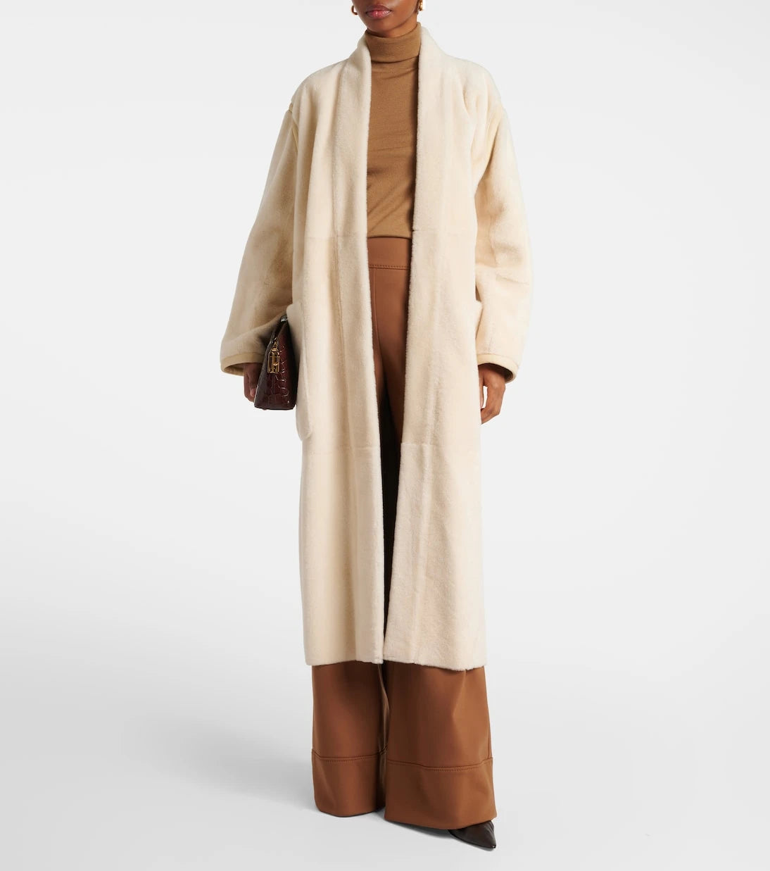 Max Mara - Glassa shearling coat