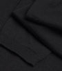 Max Mara Black Virgin Wool Turtleneck Sweater