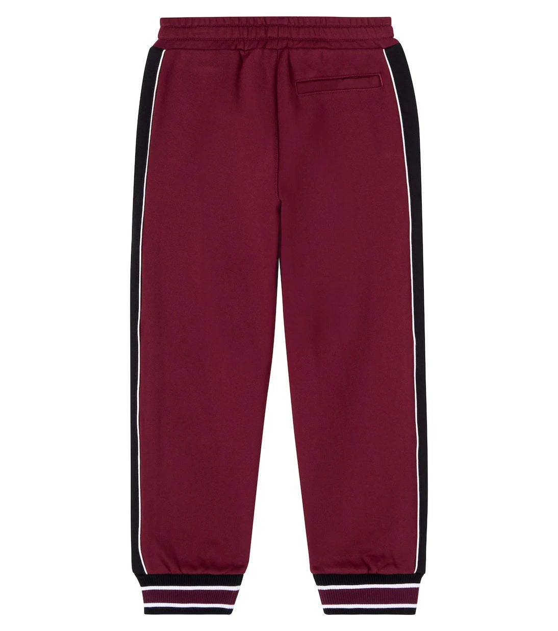 Dolce&Gabbana Kids - Cotton jersey sweatpants