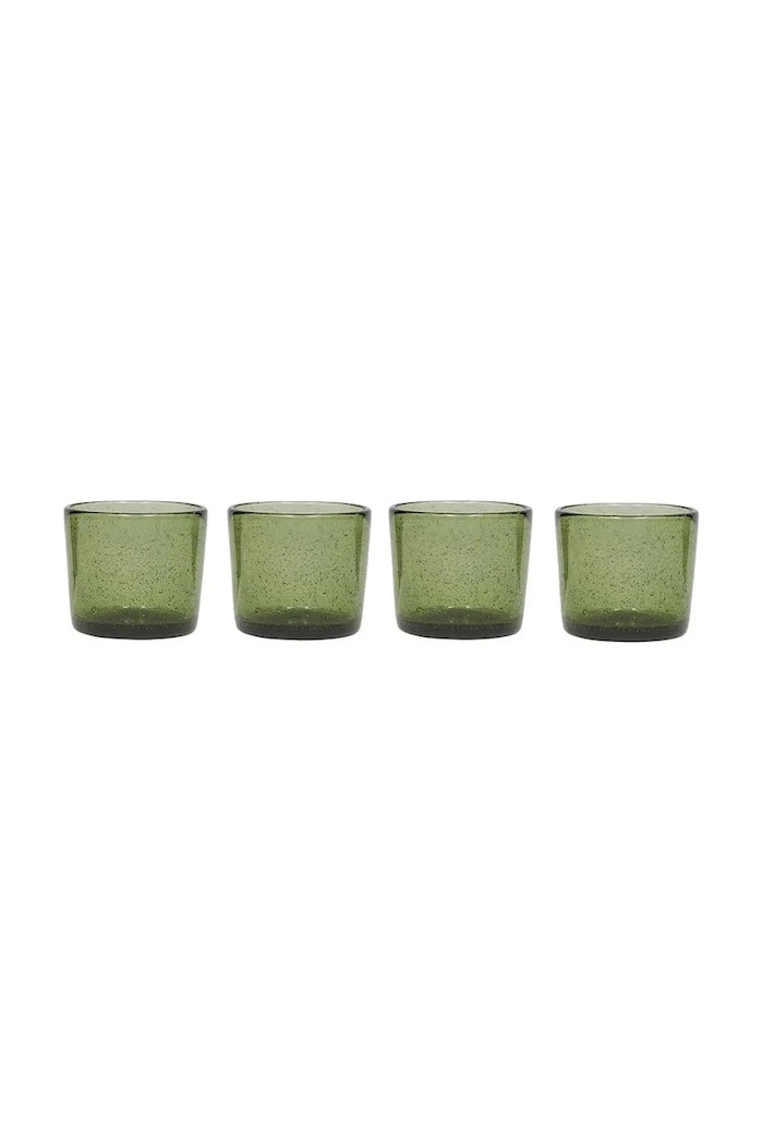 Комплект чаши OYOY Kuki 220 ml (4 броя)