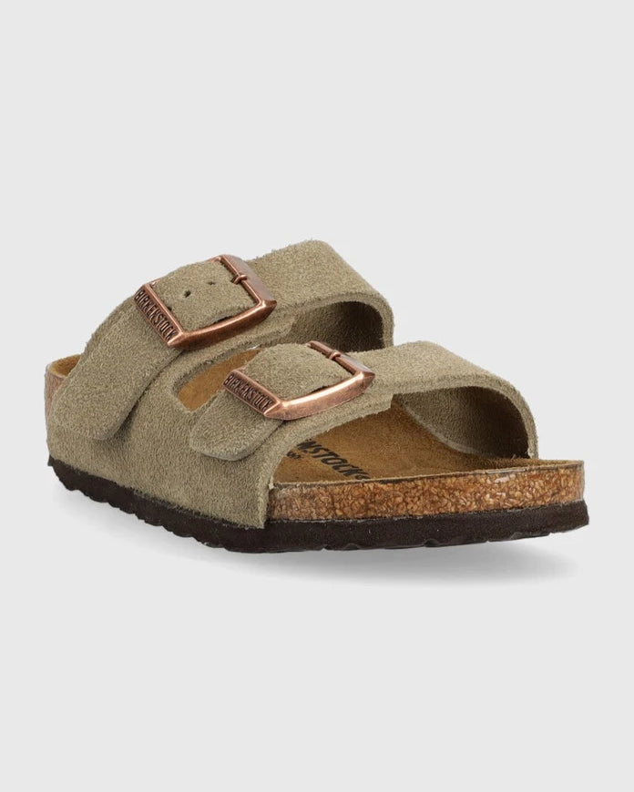 Birkenstock çocuk terlikleri