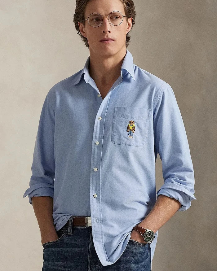Polo Ralph Lauren Pamuklu Gömlek