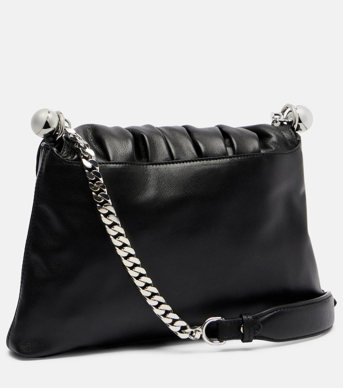 Isabel Marant - Bolton Small leather shoulder bag