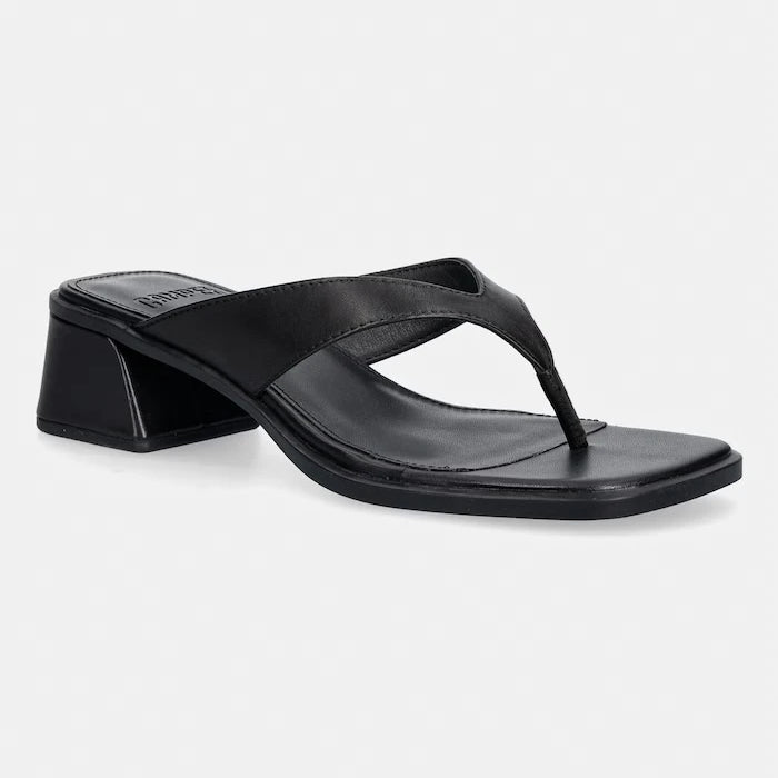 Camper kadın deri terlik Kora Sandal