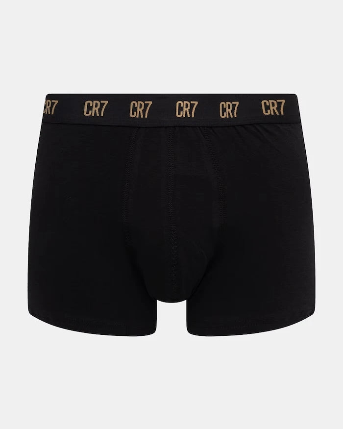 CR7 Cristiano Ronaldo erkek pamuk elastan boxer 5'li