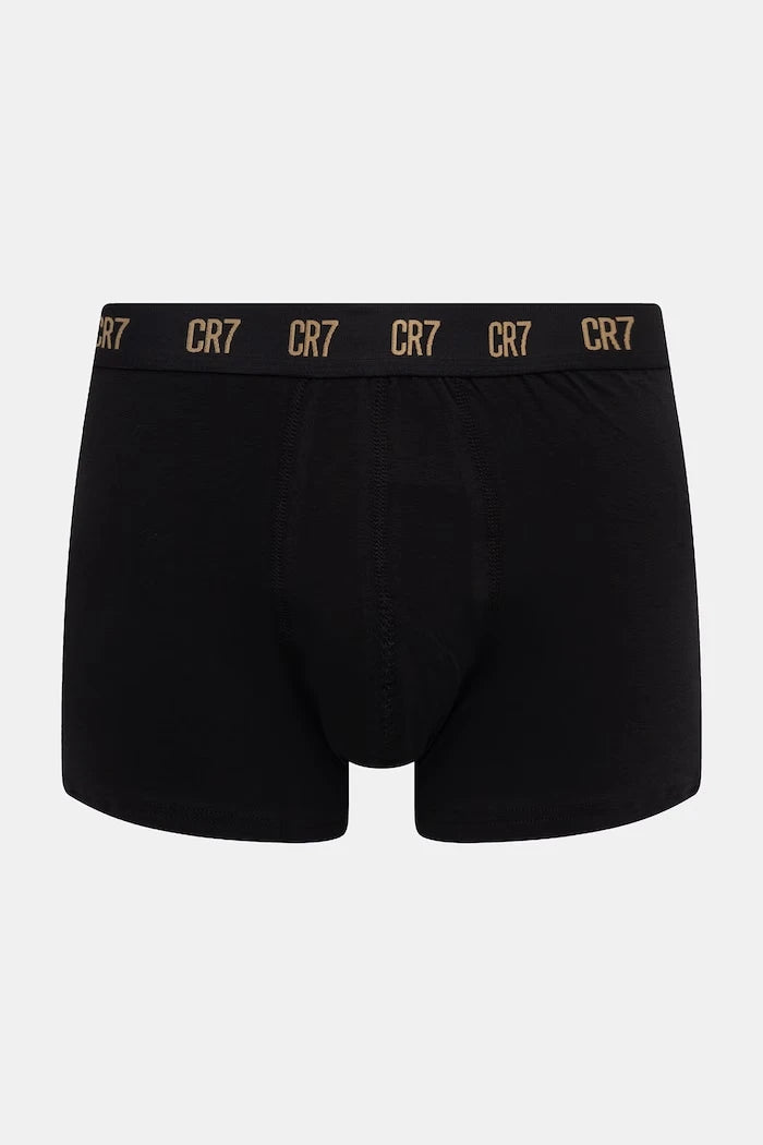 CR7 Cristiano Ronaldo erkek pamuk elastan boxer 5'li