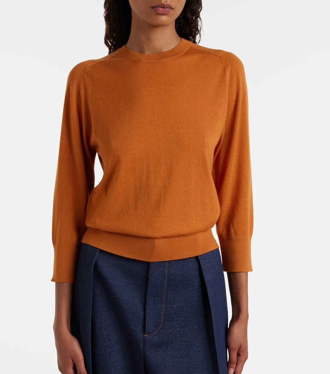 Loro Piana - Piuma cashmere sweater
