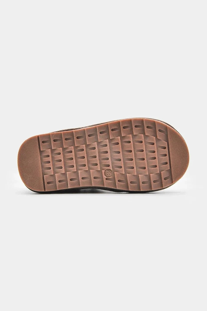Çocuklar için kışlık botlar