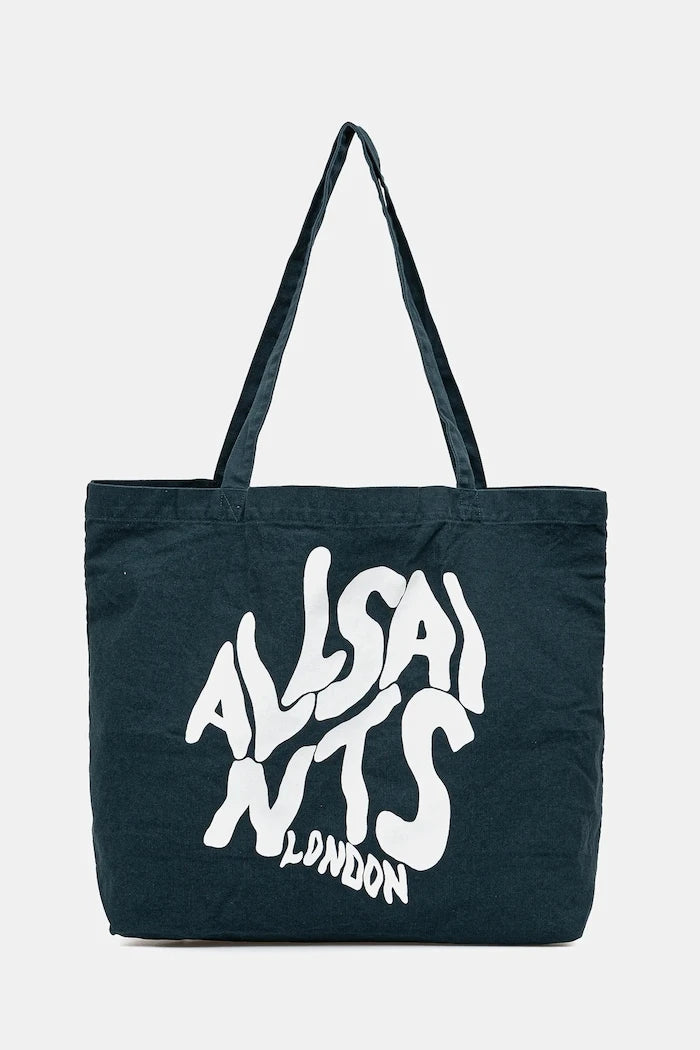 Памучна чанта AllSaints ORLANDO37 x 36 x 11 cm
