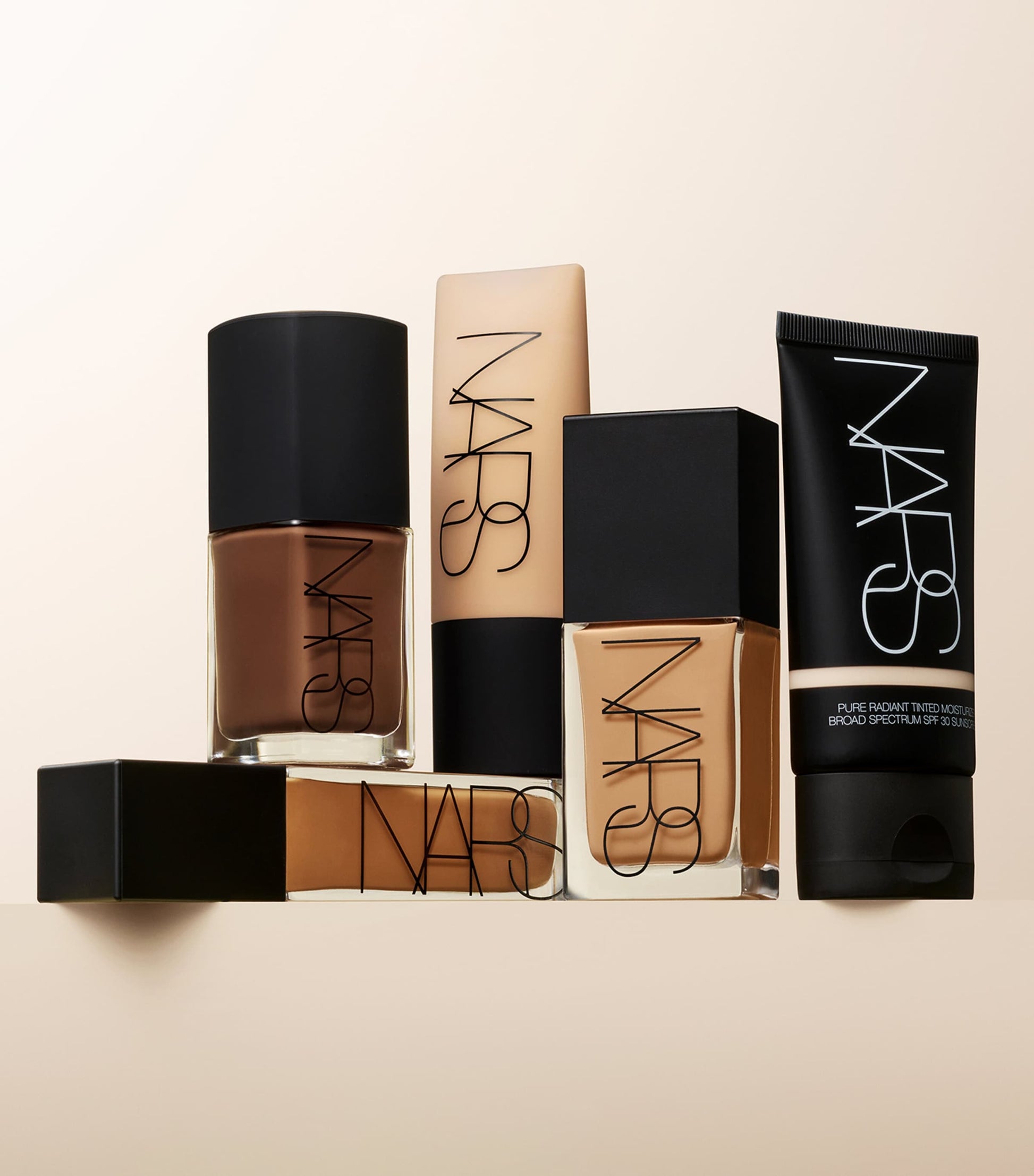 NARS Soft Matte Complete Foundation