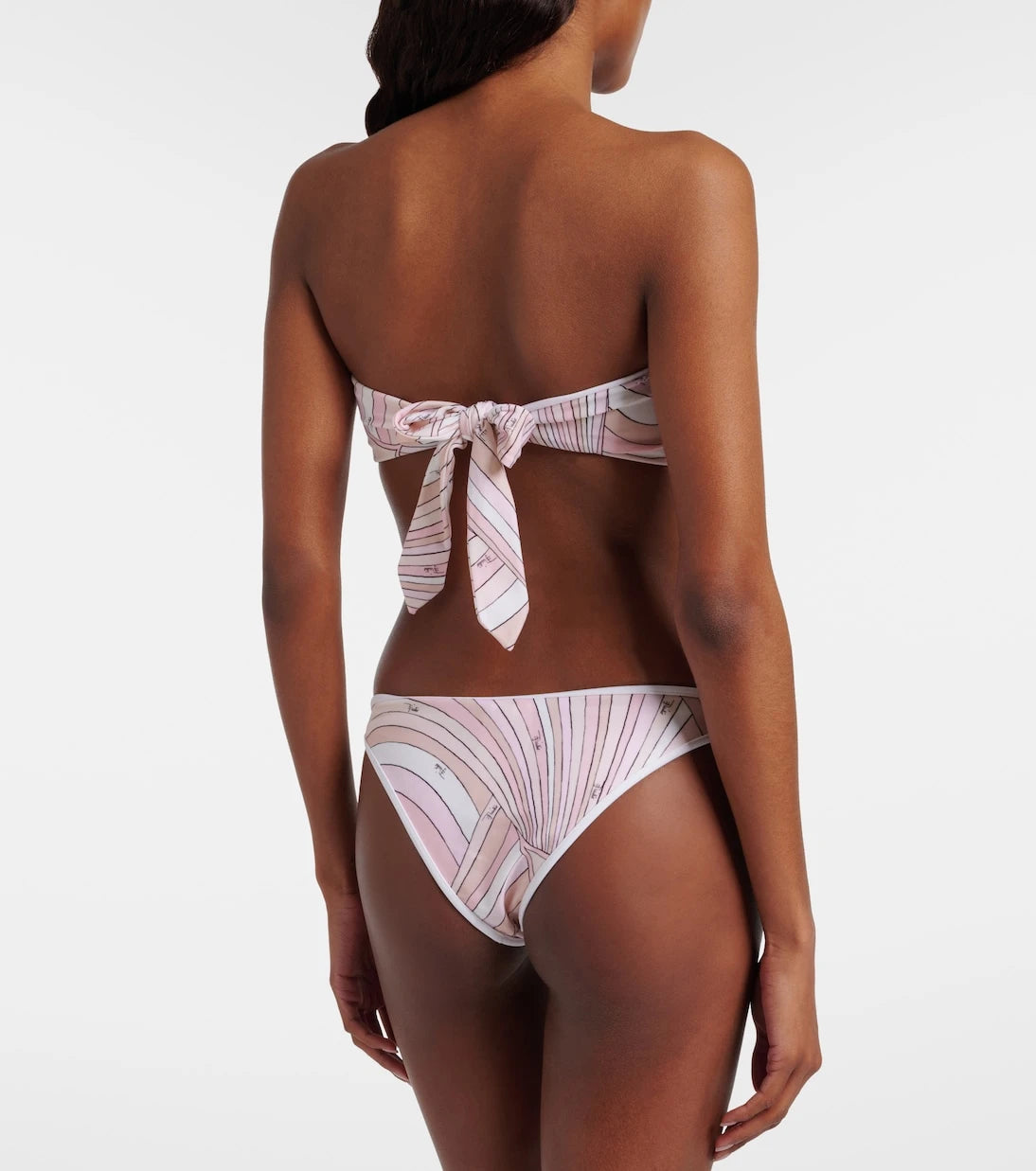 Pucci - Iride bikini bottoms