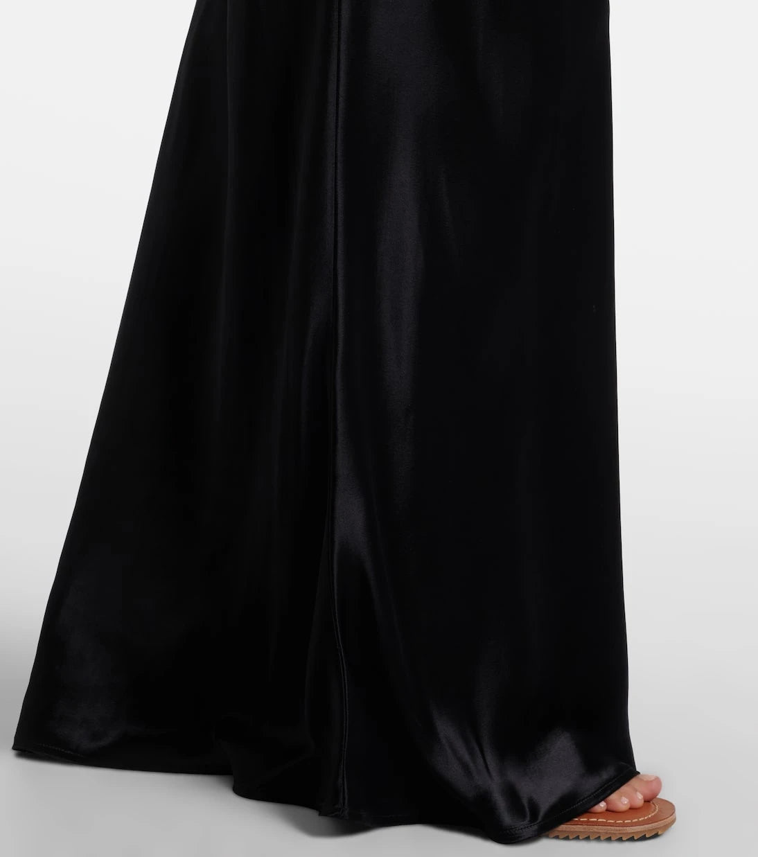 Miu Miu - Satin slip dress