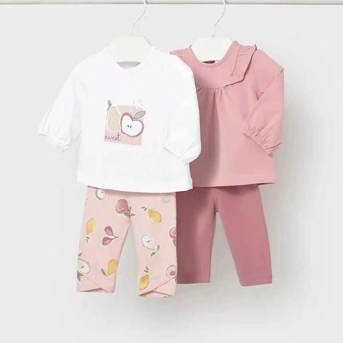 Комплект за бебета Mayoral Newborn (2 части)