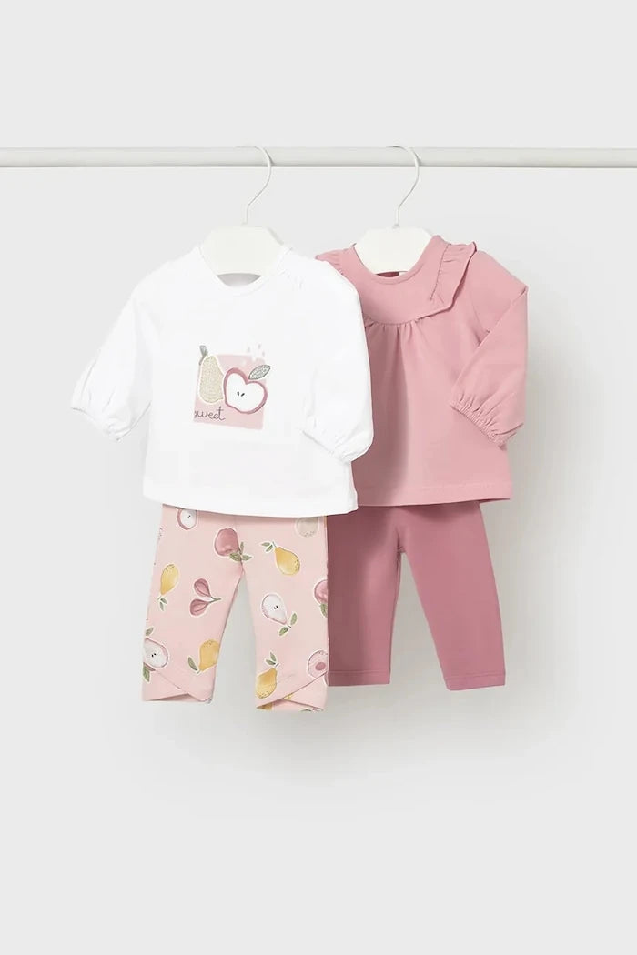Комплект за бебета Mayoral Newborn (2 части)