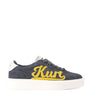 Kurt Geiger London Appliqué Albion Retro Sneakers