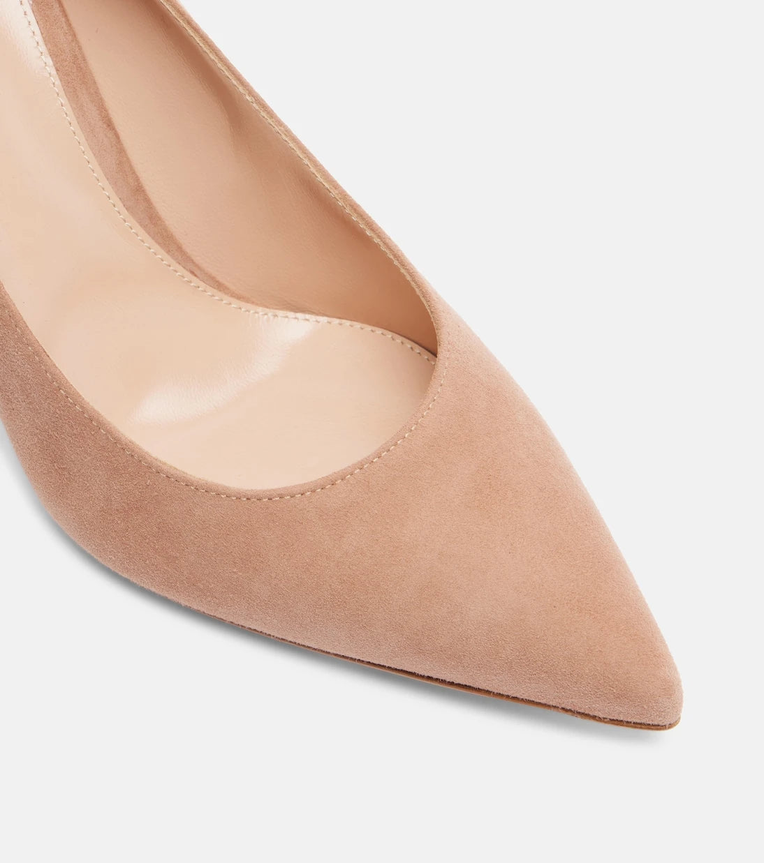 Gianvito Rossi - Gianvito 85 suede pumps