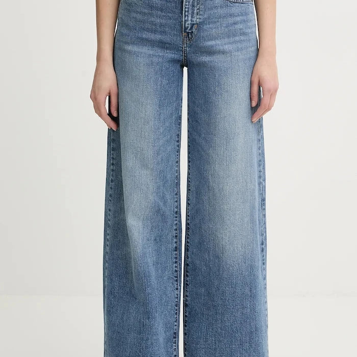 Дънки Levi's 728 HR WIDE LEG