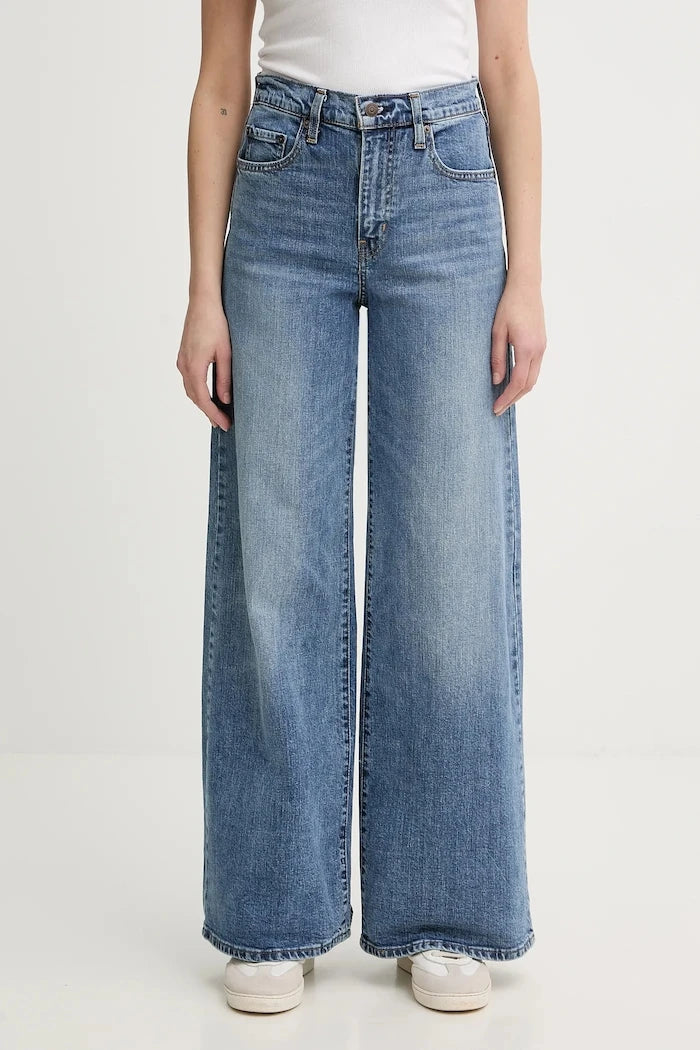 Дънки Levi's 728 HR WIDE LEG