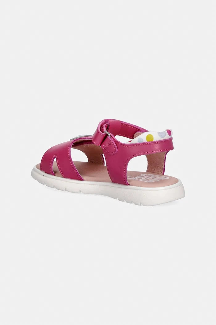 Agatha Ruiz de la Prada çocuk deri sandalet